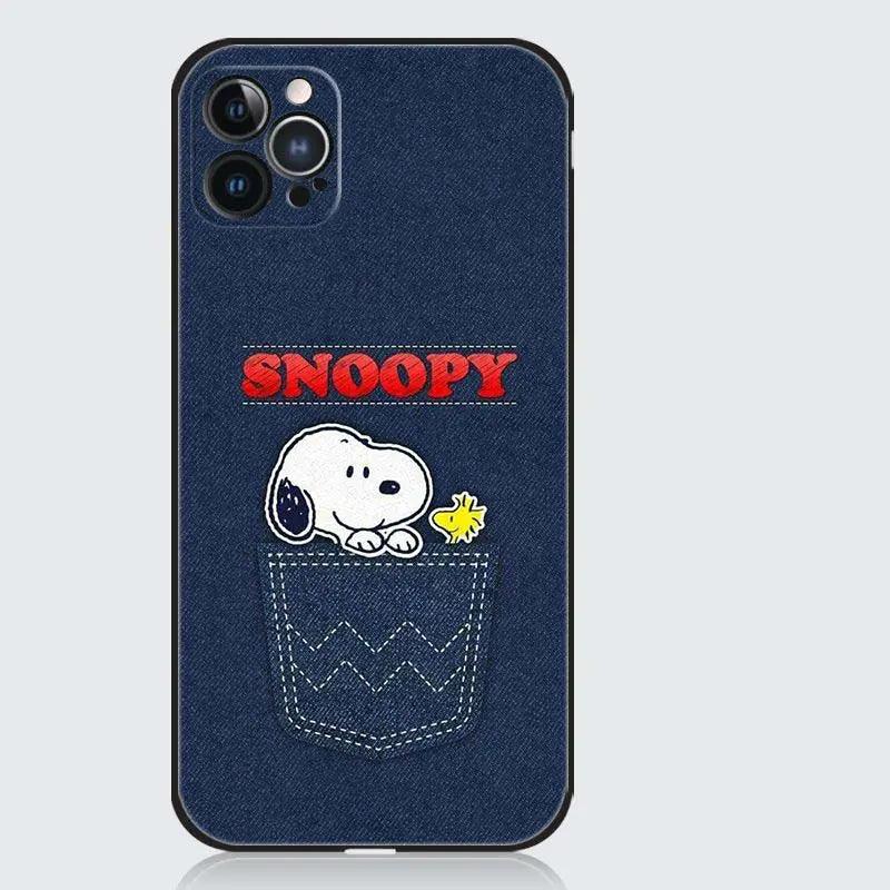 Coque de téléphone Snoopy