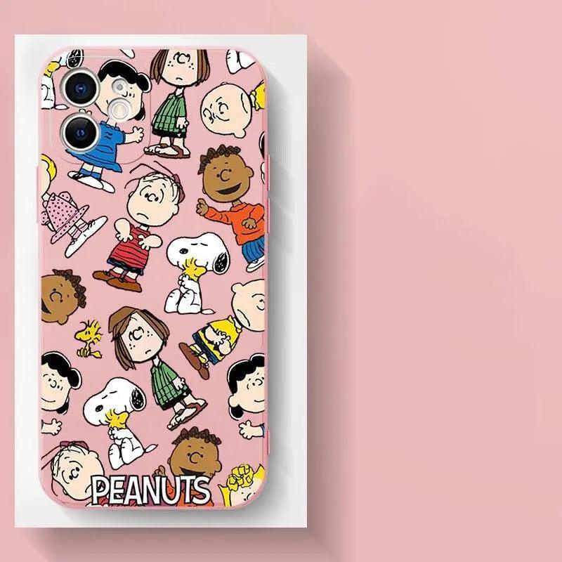 Coque de téléphone Snoopy