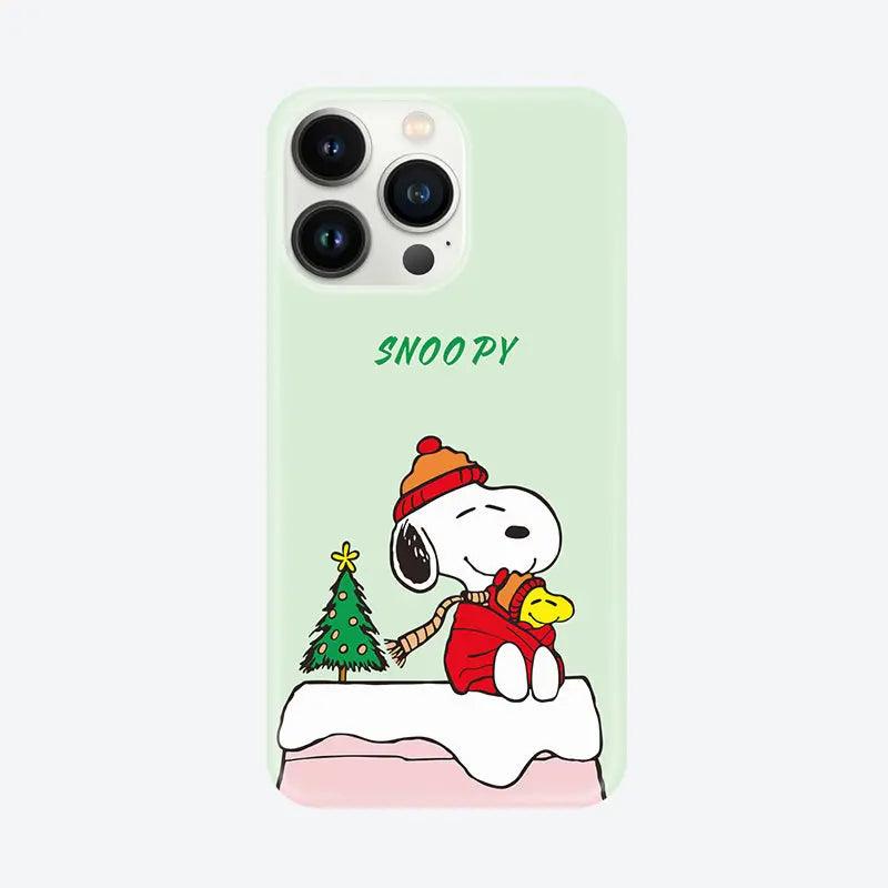 Coque de téléphone Snoopy