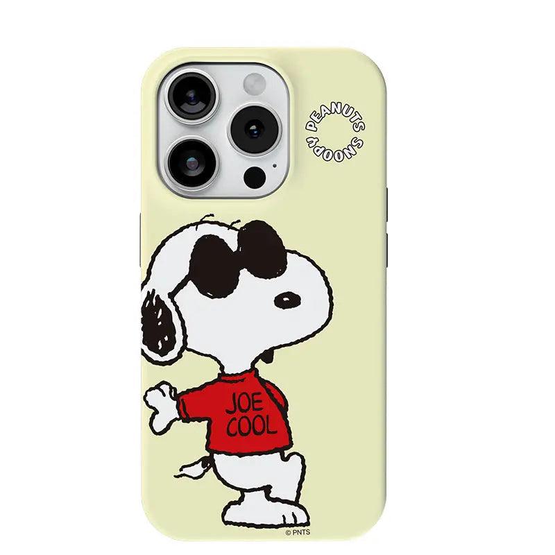 Coque de téléphone Snoopy