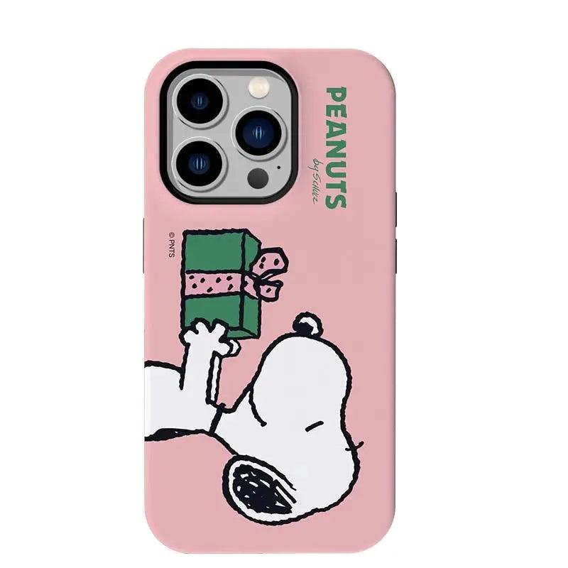 Coque de téléphone Snoopy