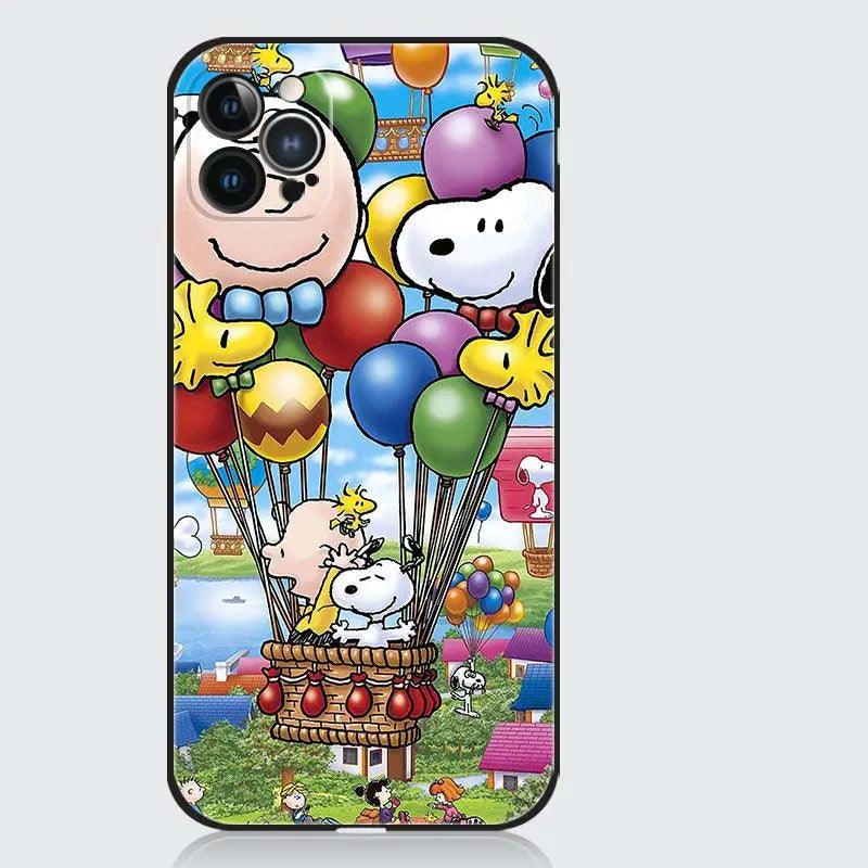 Coque de téléphone Snoopy