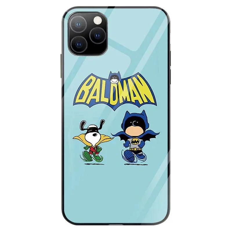 Coque de téléphone Snoopy