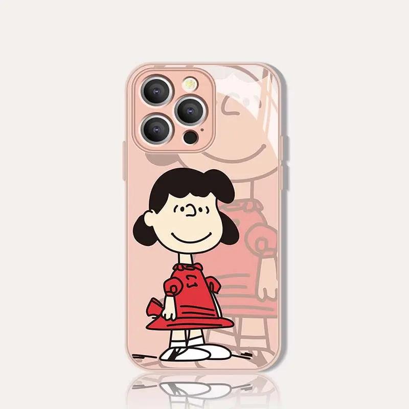 Coque de téléphone Snoopy
