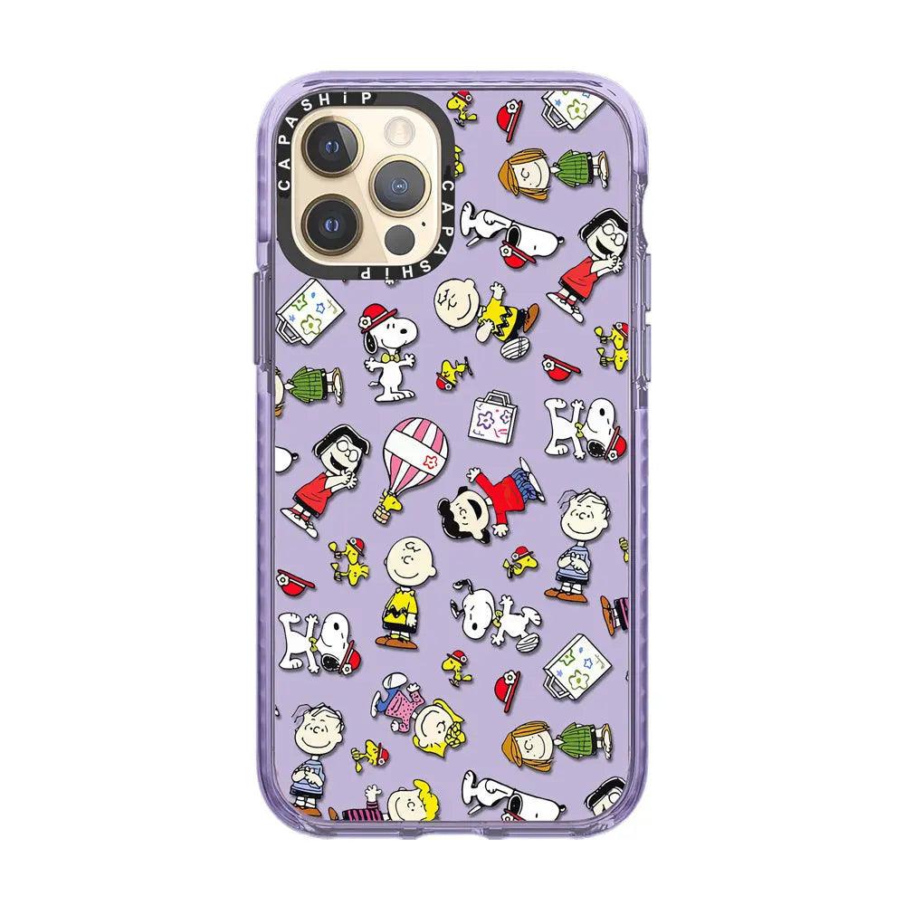Coque de téléphone Snoopy