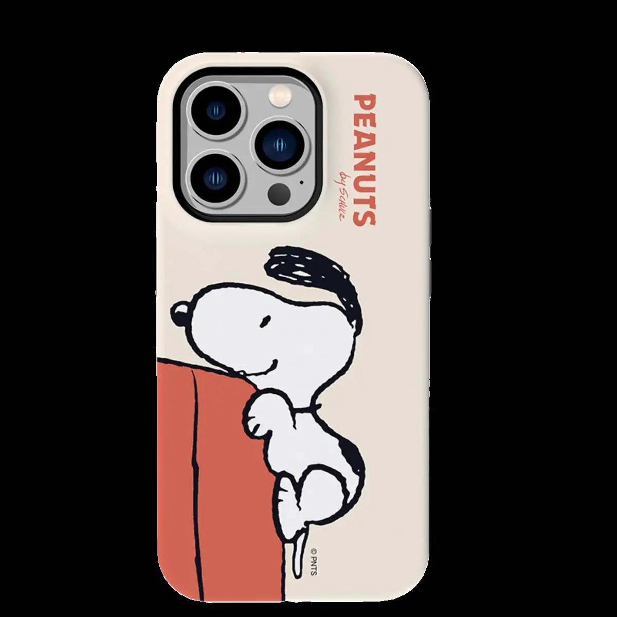 Coque de téléphone Snoopy