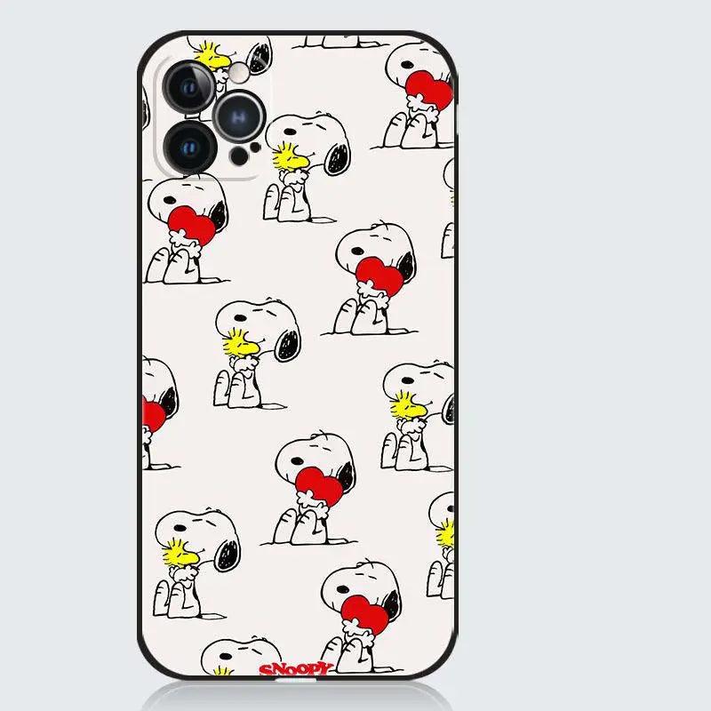 Coque de téléphone Snoopy