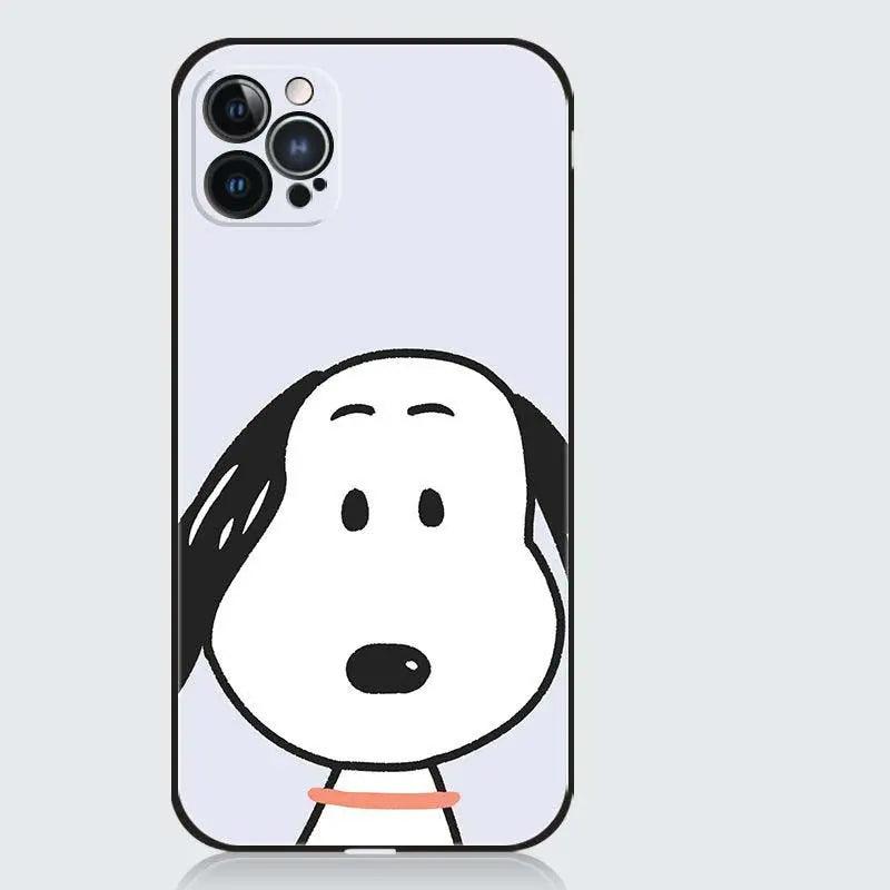 Coque de téléphone Snoopy