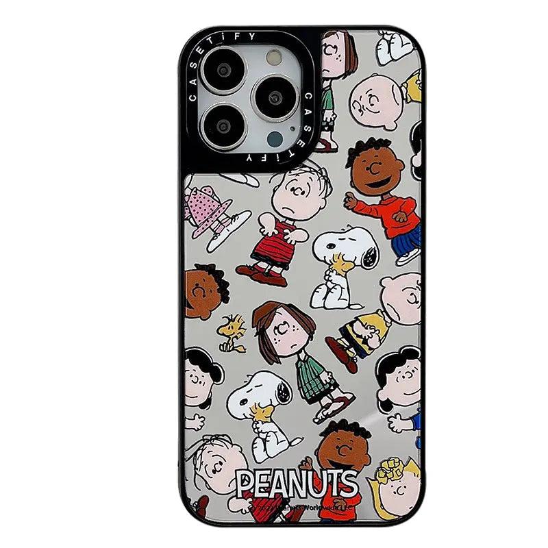 Coque de téléphone Snoopy