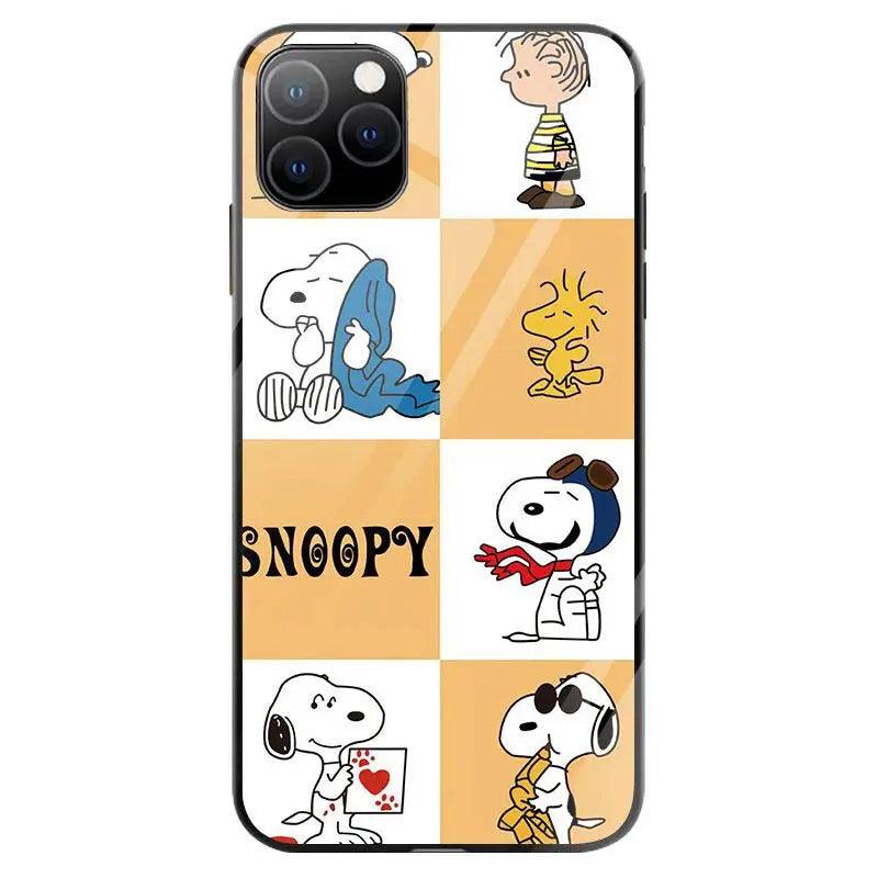 Coque de téléphone Snoopy