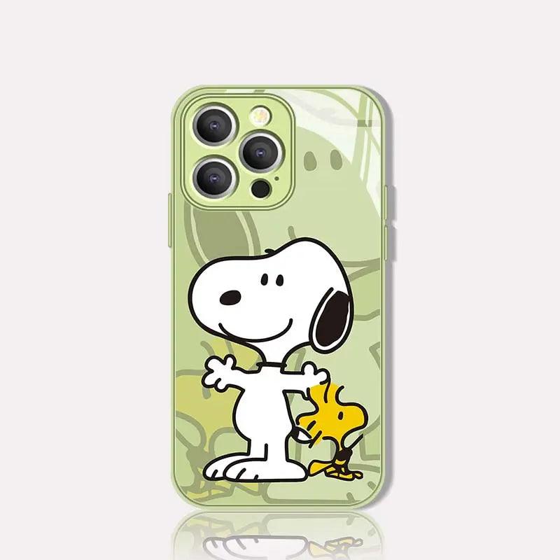 Coque de téléphone Snoopy