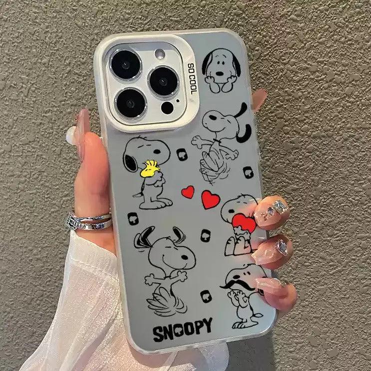 Coque de téléphone Snoopy