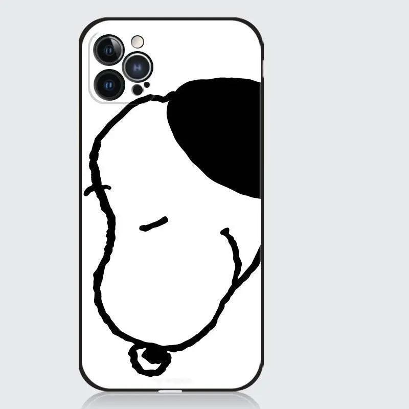 Coque de téléphone Snoopy