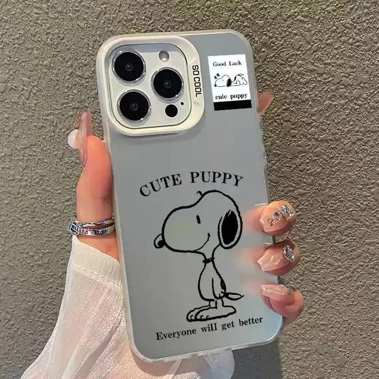 Coque de téléphone Snoopy
