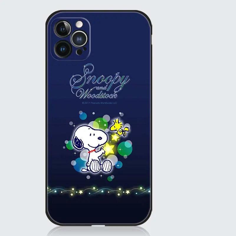 Coque de téléphone Snoopy