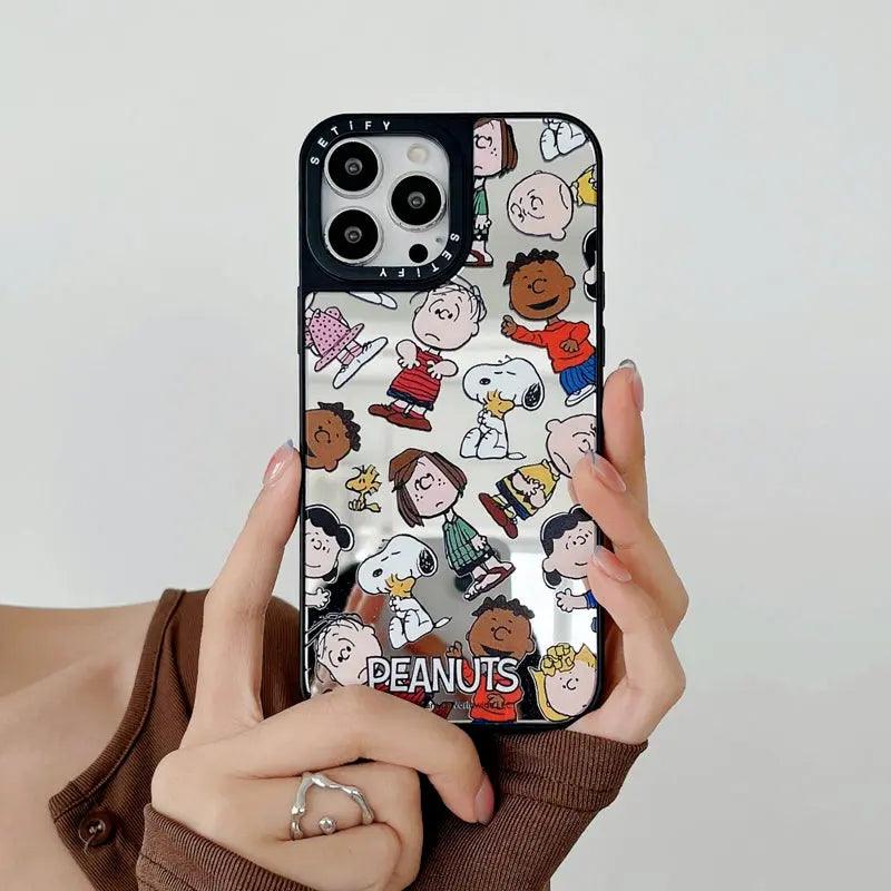 Coque de téléphone Snoopy