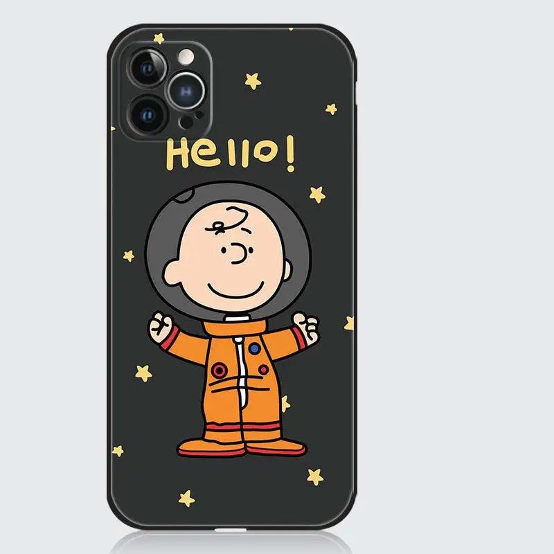 Coque de téléphone Snoopy