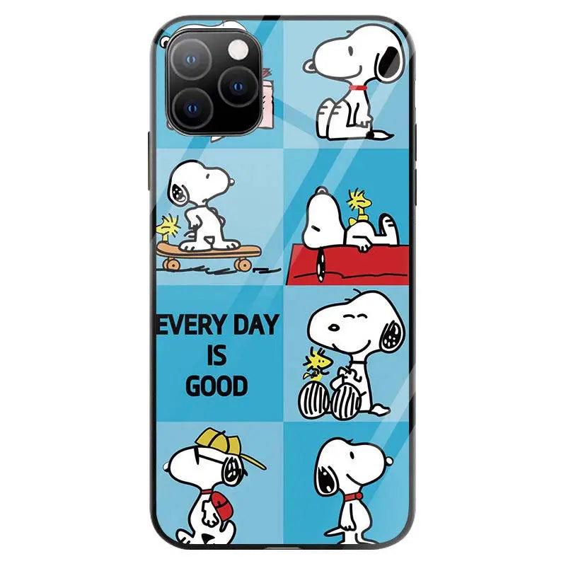 Coque de téléphone Snoopy