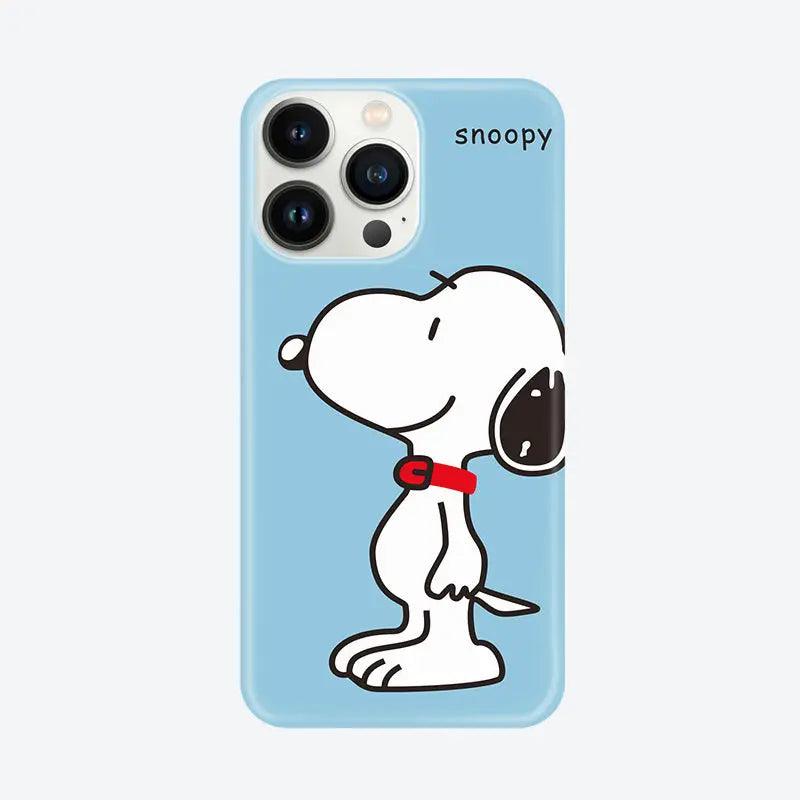 Coque de téléphone Snoopy