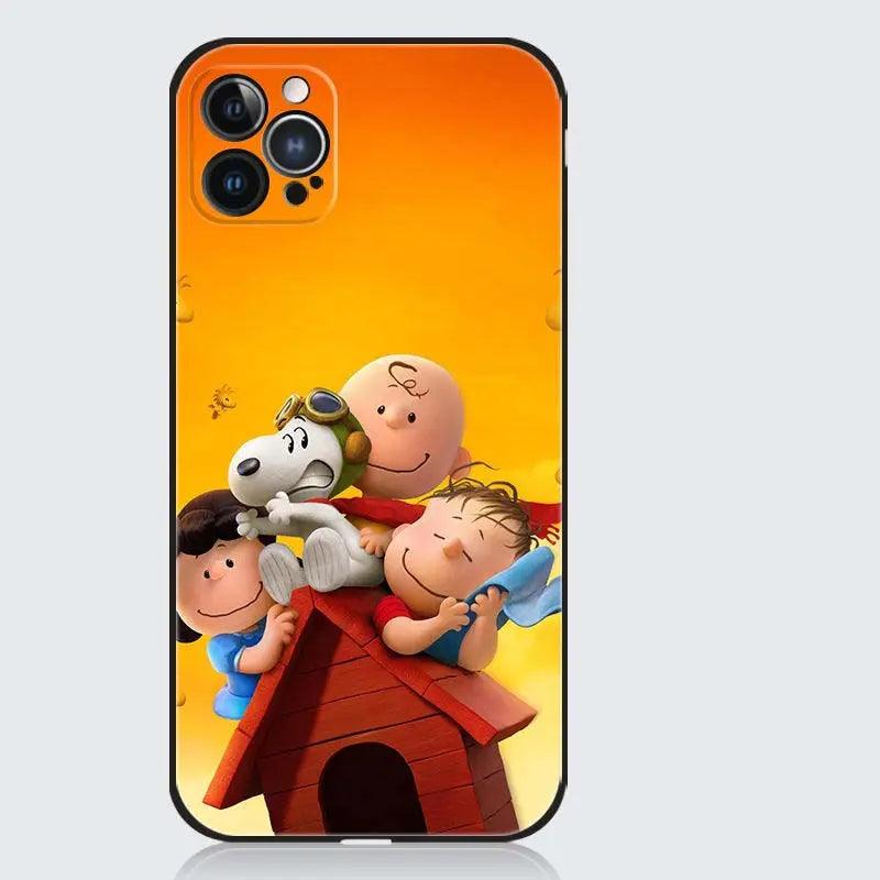 Coque de téléphone Snoopy