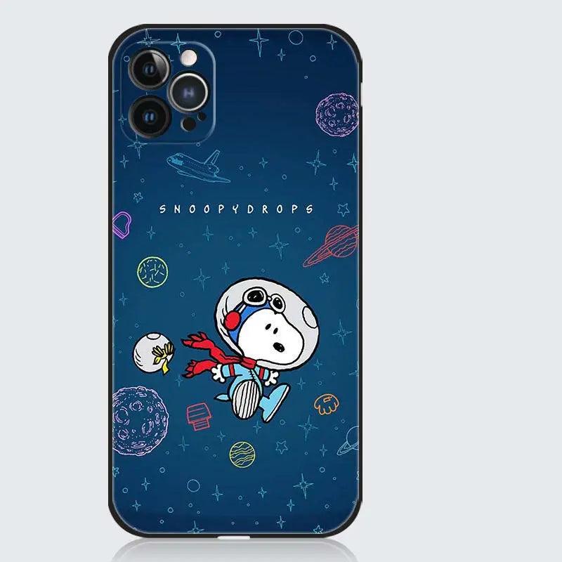 Coque de téléphone Snoopy