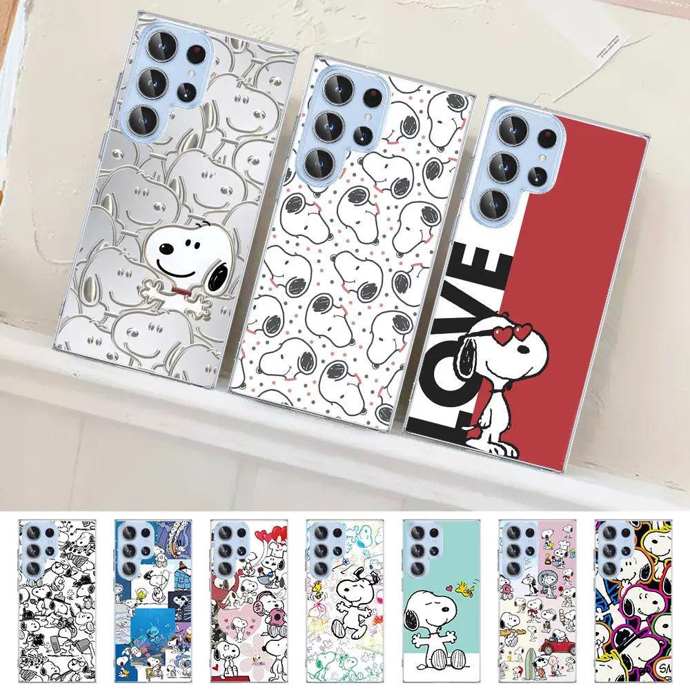 Coque de téléphone Snoopy