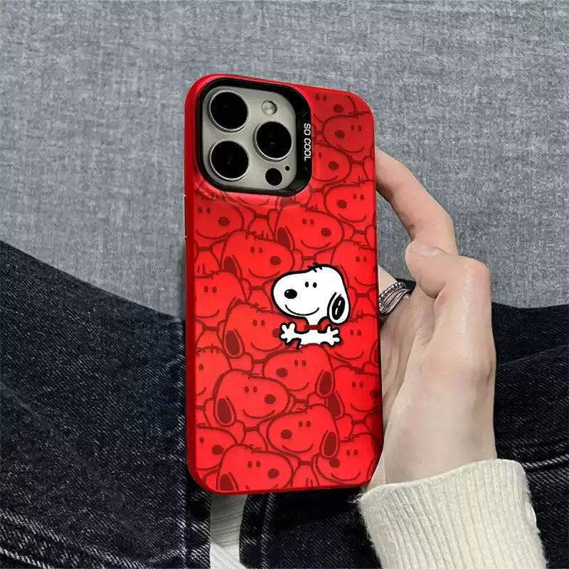 Coque de téléphone Snoopy