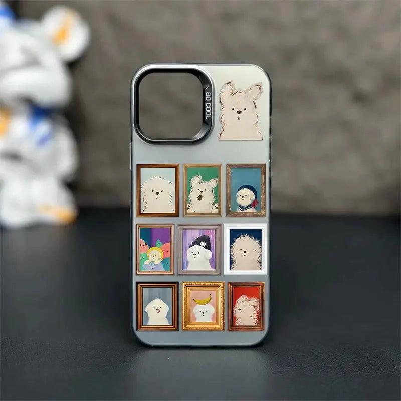 Coque de téléphone Snoopy