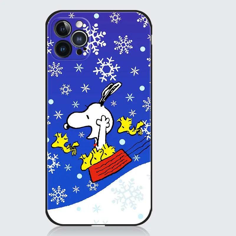 Coque de téléphone Snoopy