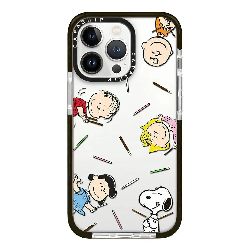 Coque de téléphone Snoopy