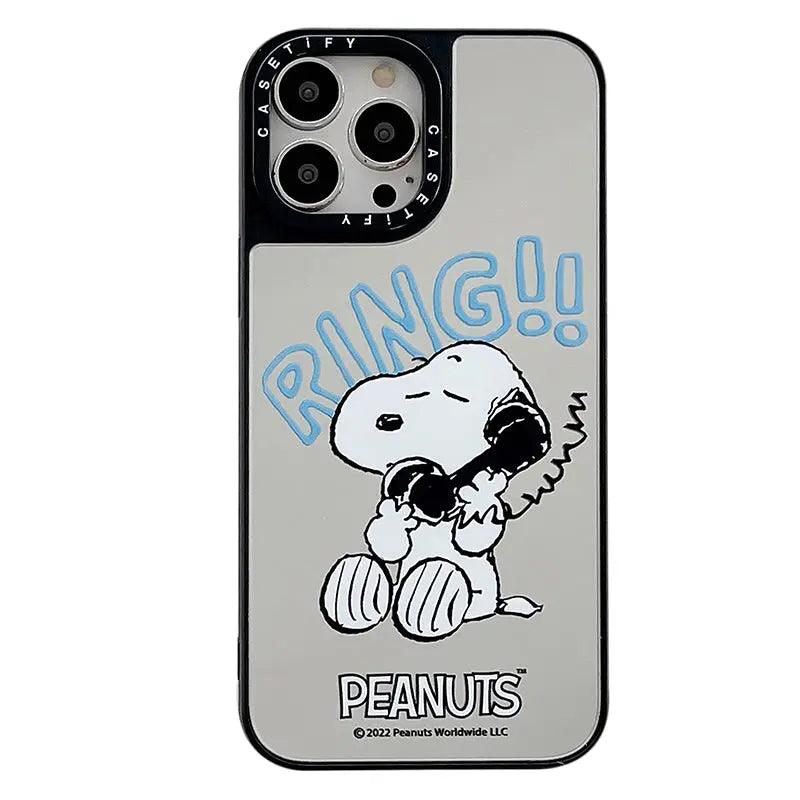 Coque de téléphone Snoopy