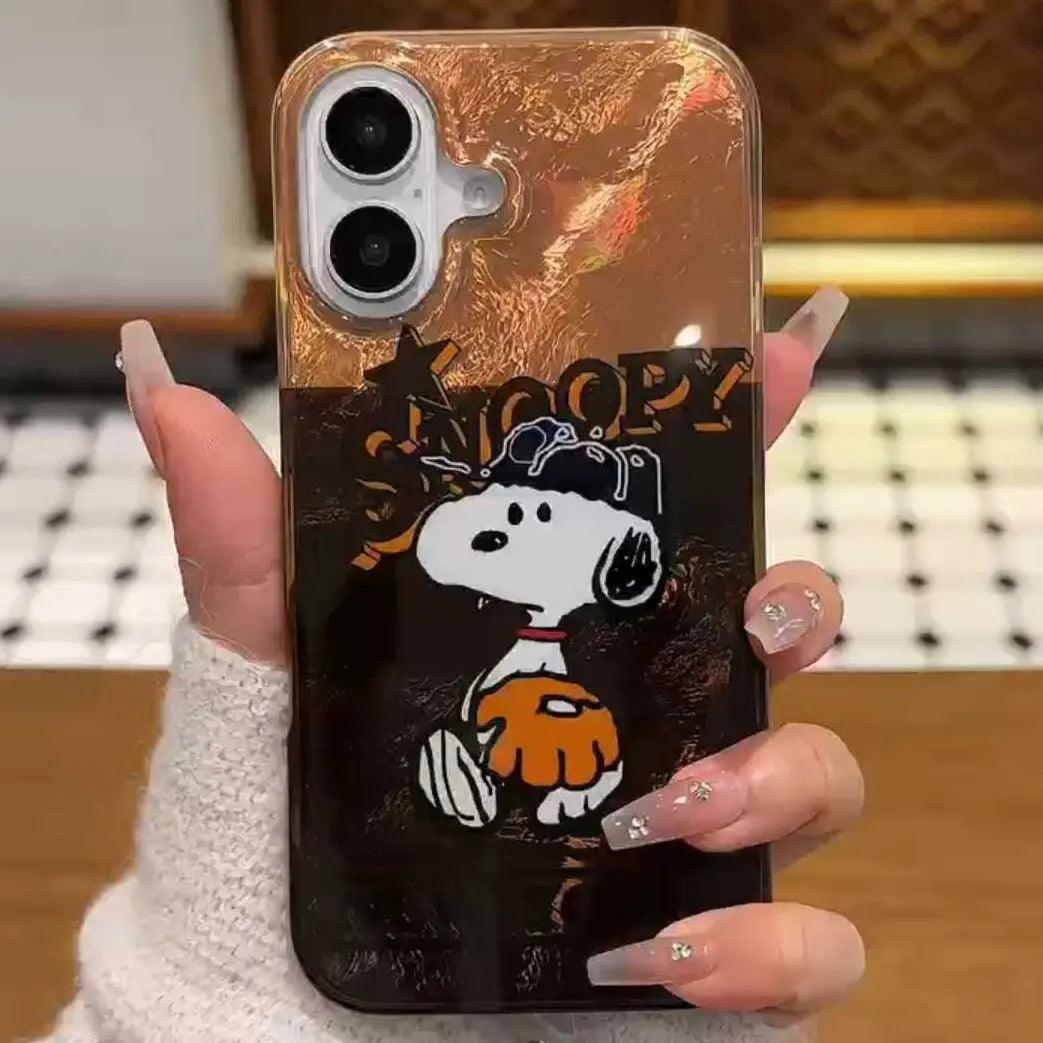 Coque de téléphone Snoopy