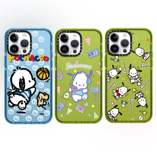 Anime Pochacco Phone Case